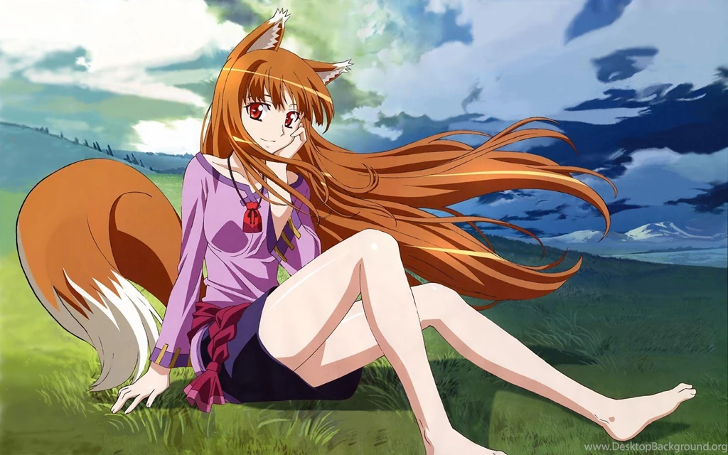 Top Download Spice And Wolf Images For Pinterest