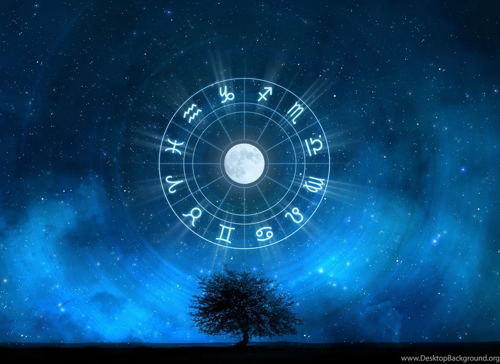 Signs Of The Zodiac In The Starry Sky >> HD Wallpaper, Get It Now!