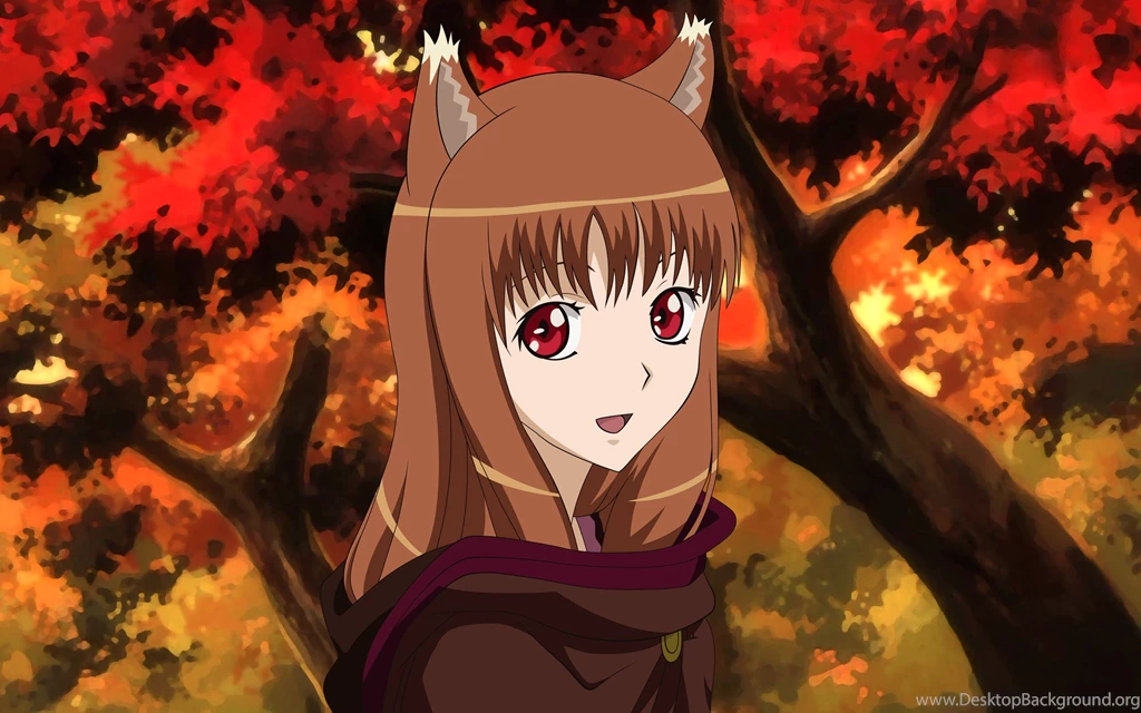 Spice And Wolf Horo By Cassac On DeviantArt