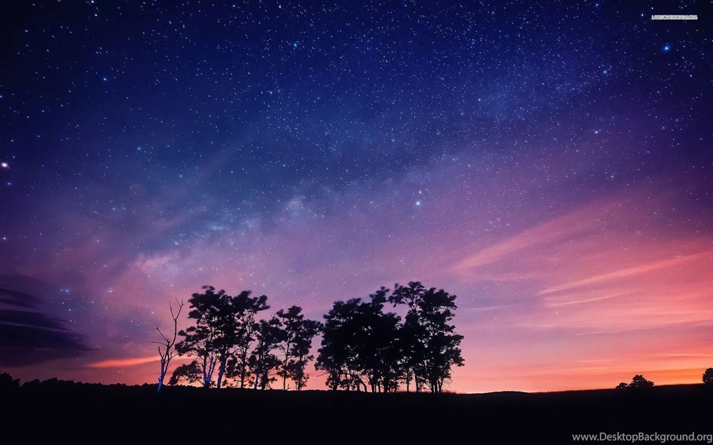 Beautiful Starry Sky Wallpapers