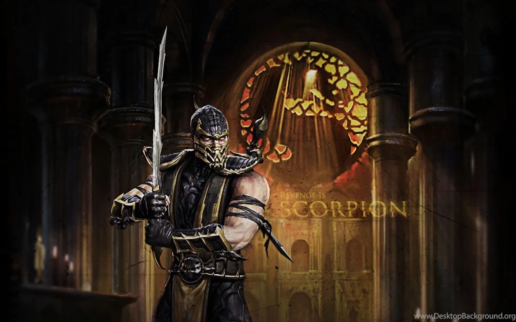Mortal Kombat Wallpapers