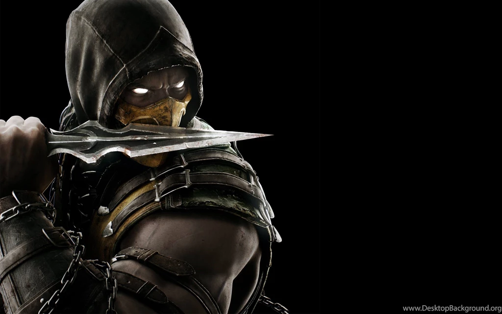 Mortal Kombat X Wallpapers HD 8 Gallery