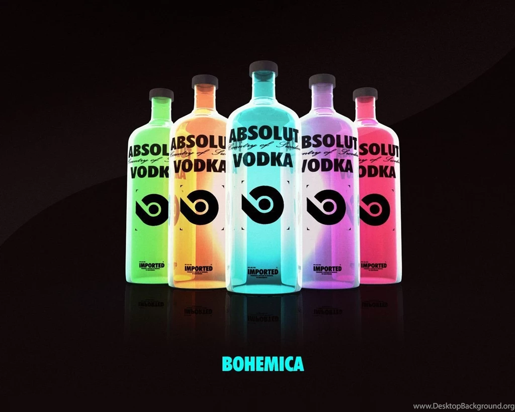 Vodka Drinks HD Wallpapers