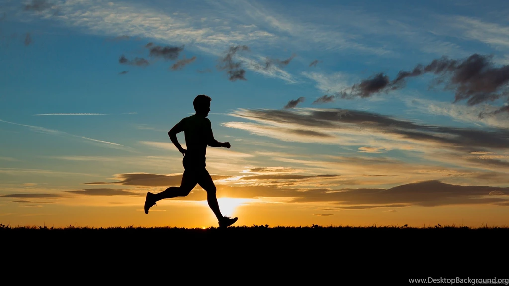 Running Wallpapers Desktop