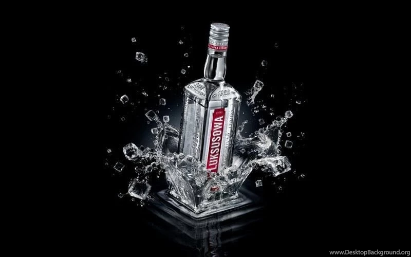 Vodka LUKSUSOWA Wallpapers