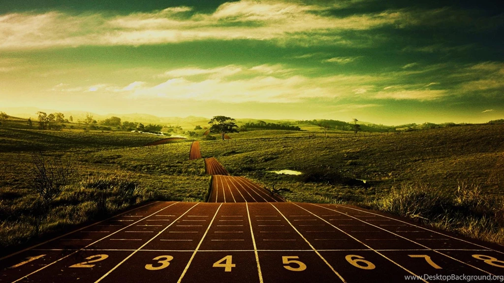 Circuits Jogging Running Wallpapers (