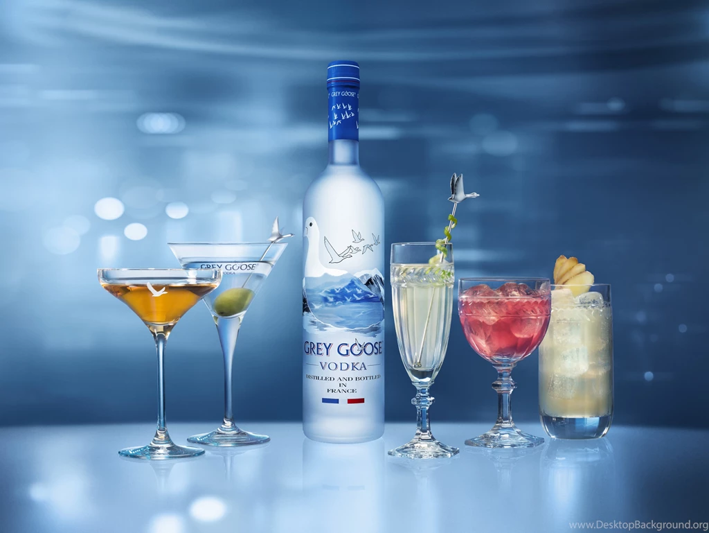 GREY GOOSE VODKA Alcohol Wallpapers