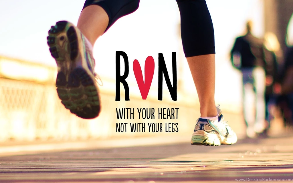 Screenspiration: Run Mantra Wallpapers   Blog