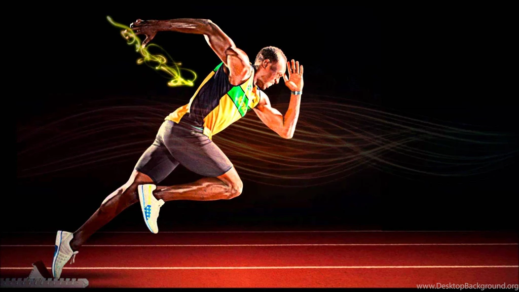 Usain Bolt Wallpapers