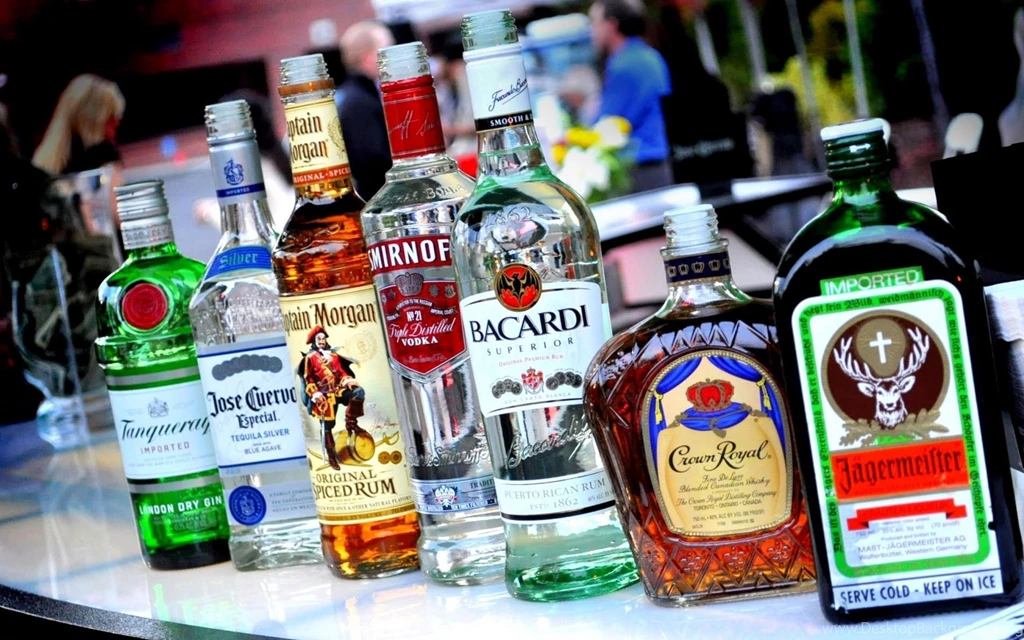 Smirnoff Vodka Wallpapers