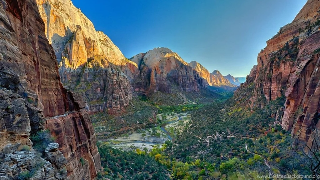 Mountain Landscape Canyon 4k Wallpapers 1280x720 (720p) Wallpapers ...