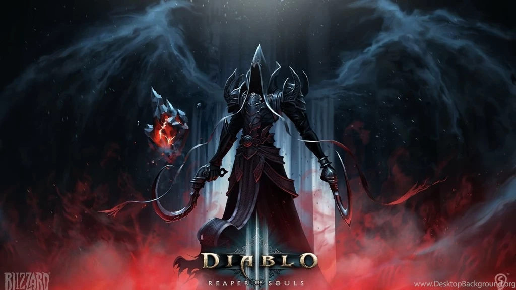 Diablo 3 Reaper Of Souls 1280 X 720 HDTV 720p Wallpapers