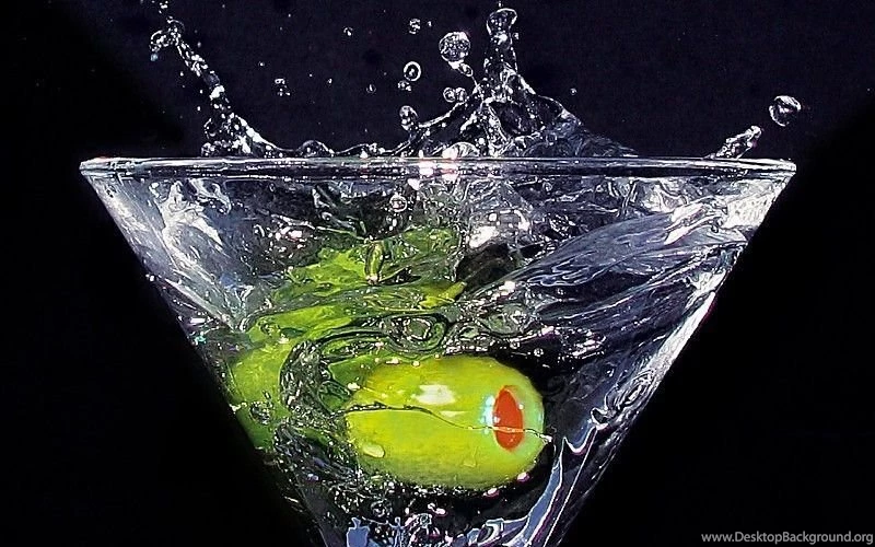 MARTINI Alcohol Cocktail Gin Vodka Vermouth Free Desktop ...
