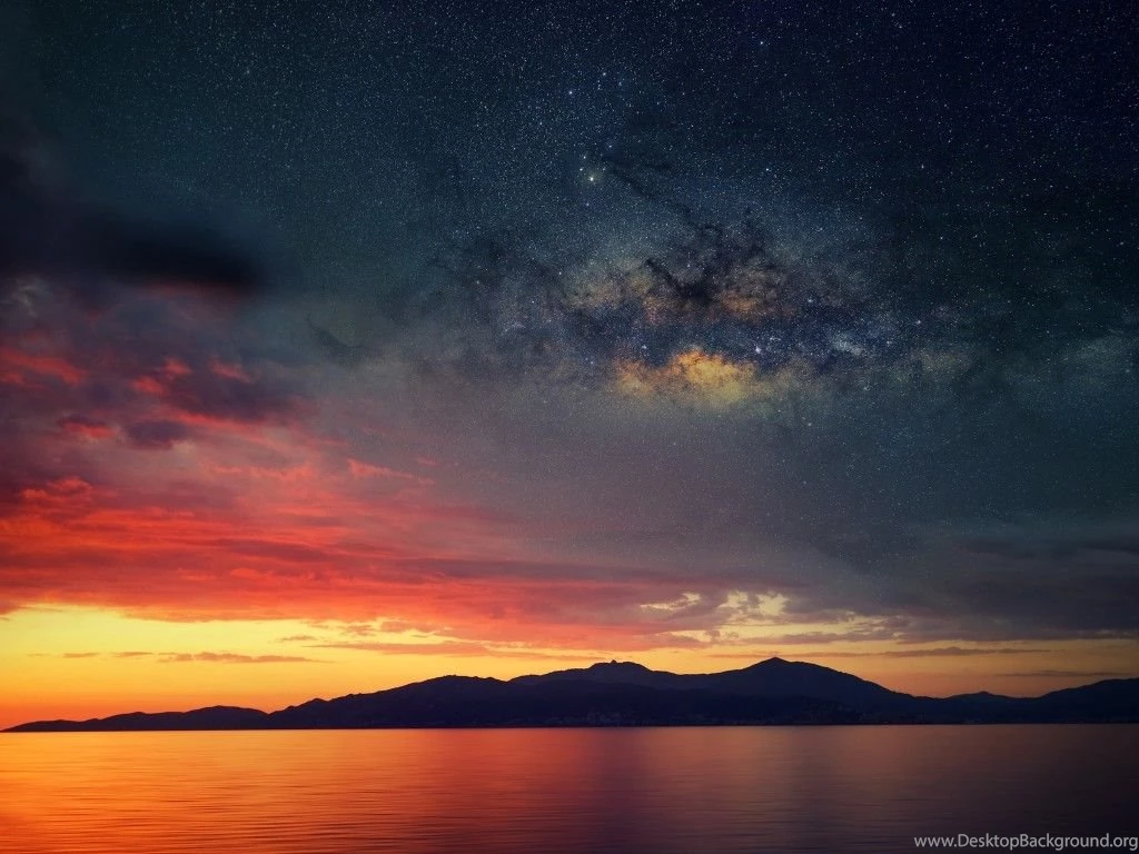 The Eleventh Hour By Dominic Kamp iPad Pro Wallpaper 1024x768.jpg