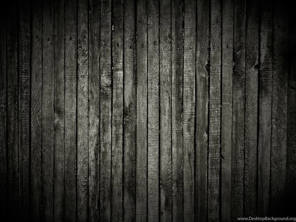 Black Wood Texture
