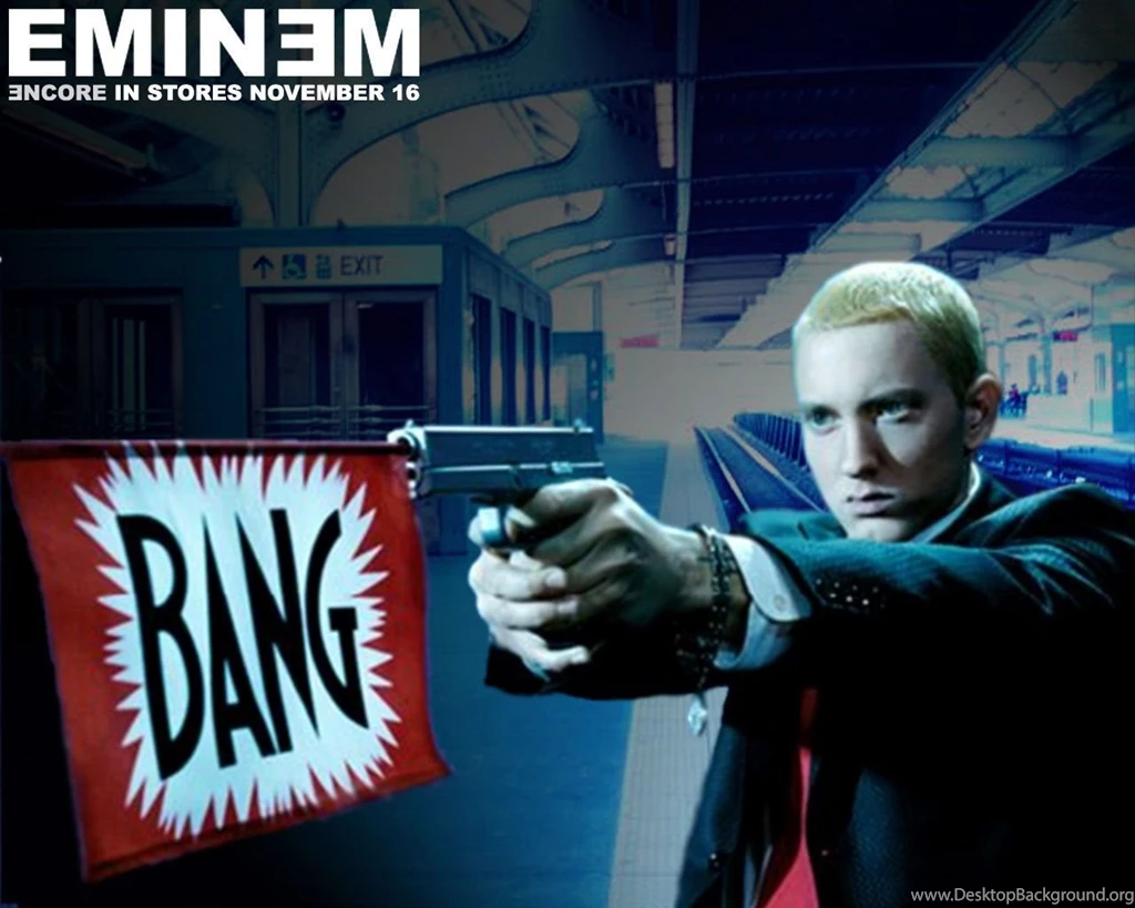 Eminem The Way I Am
