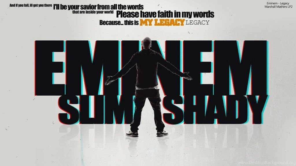 Eminem/Slim Shady Desktop Wallpapers 1920x1080 By RickSamas On ...