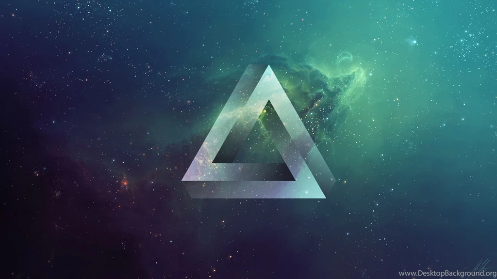 1920x1080] Impossible Triangle (from Request) : Wallpapers
