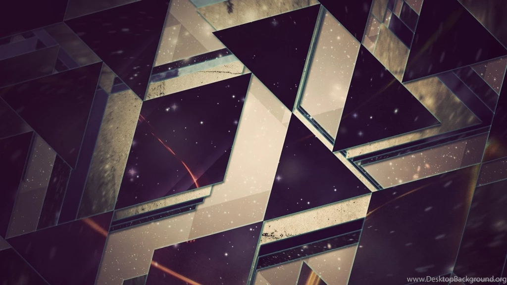 Abstract Triangles Wallpapers For Samsung Galaxy Tab
