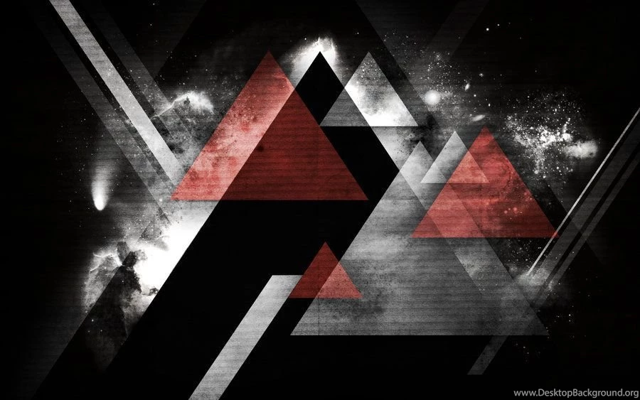 DeviantArt: More Like Wallpapers 46 Space Triangle By Zpecter