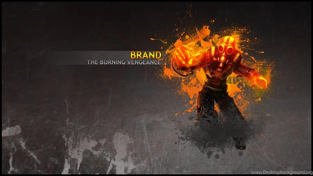 Brand The Burning Vengeance Wallpaper.png