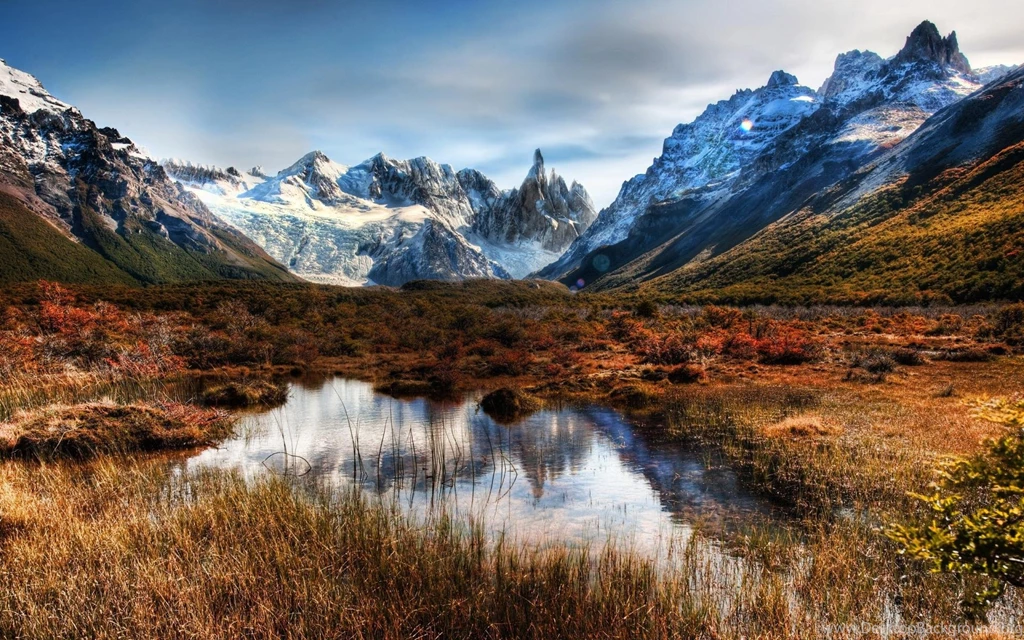 Wallpapers Amazing Landscape Patagonia 1920 X 1200 Landscapes ...