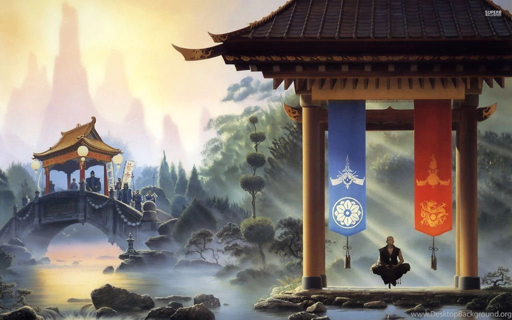 Meditation Wallpapers Fantasy Wallpapers