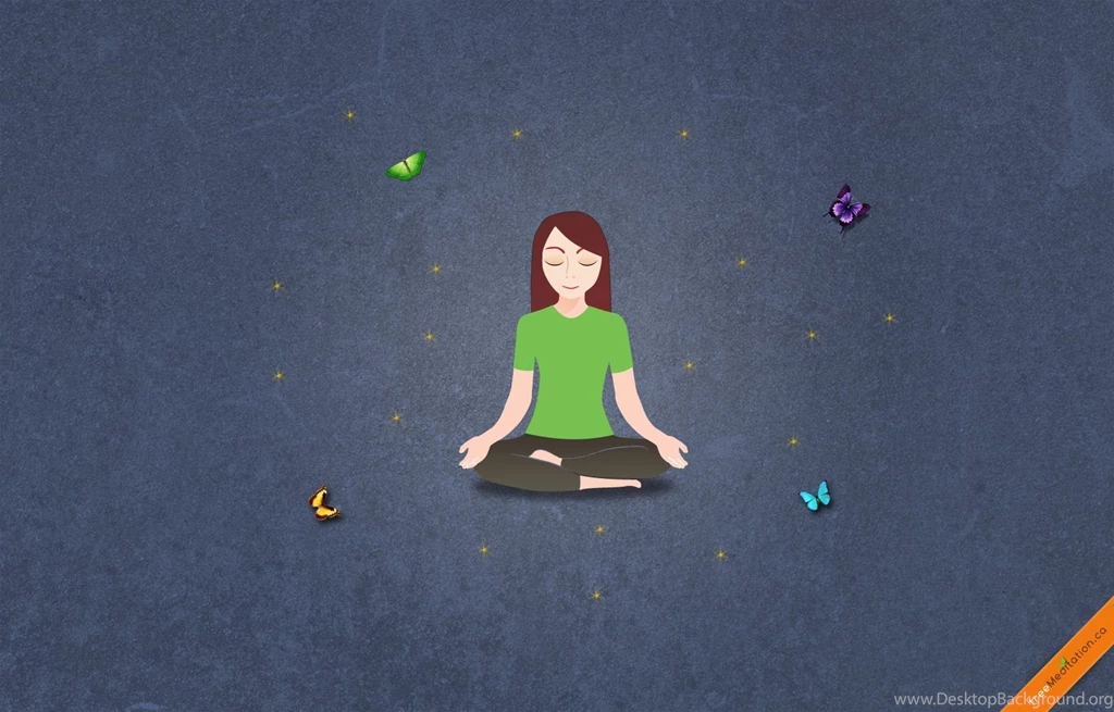 Wallpapers Giveaway: Peace Of Meditation