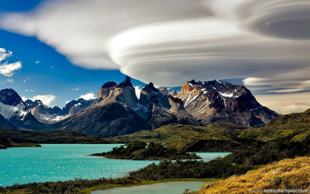 Drsná A Zároveń Očarujúca Patagónia
