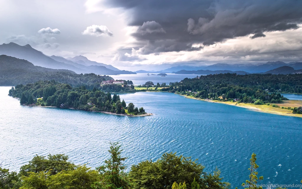 Tren Patagonia Wallpapers