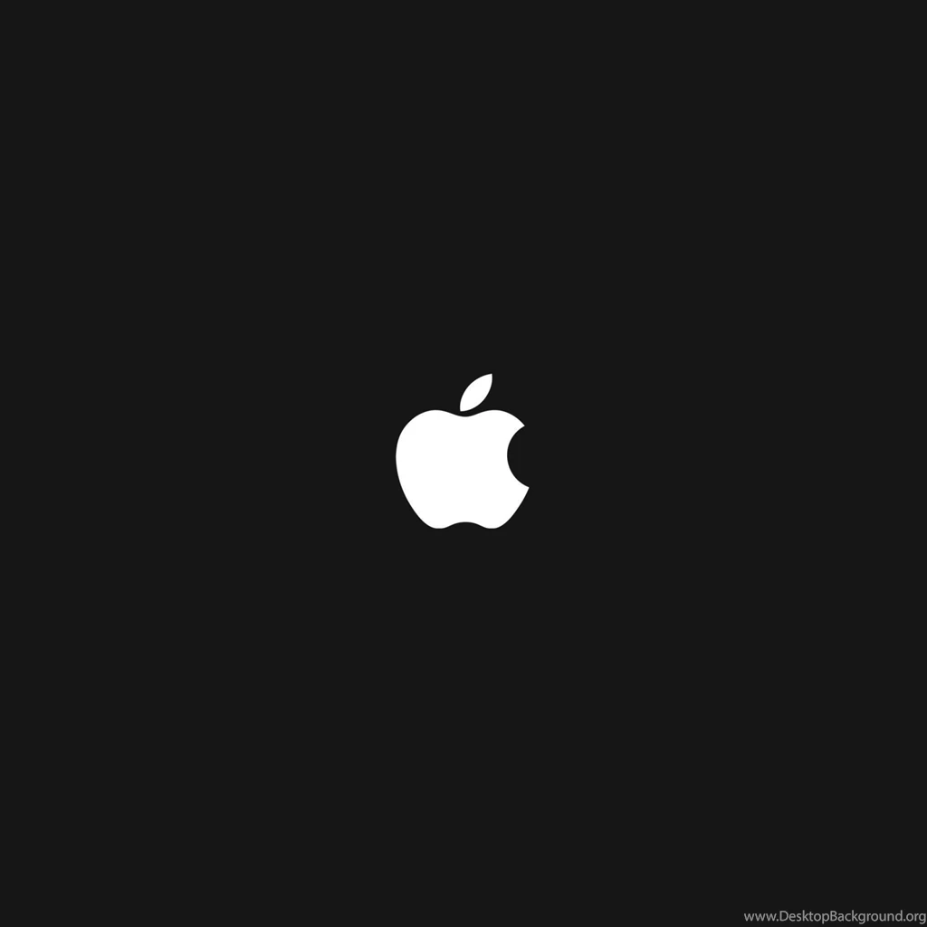 Apple Logo iPad 3,4 & Air Wallpapers
