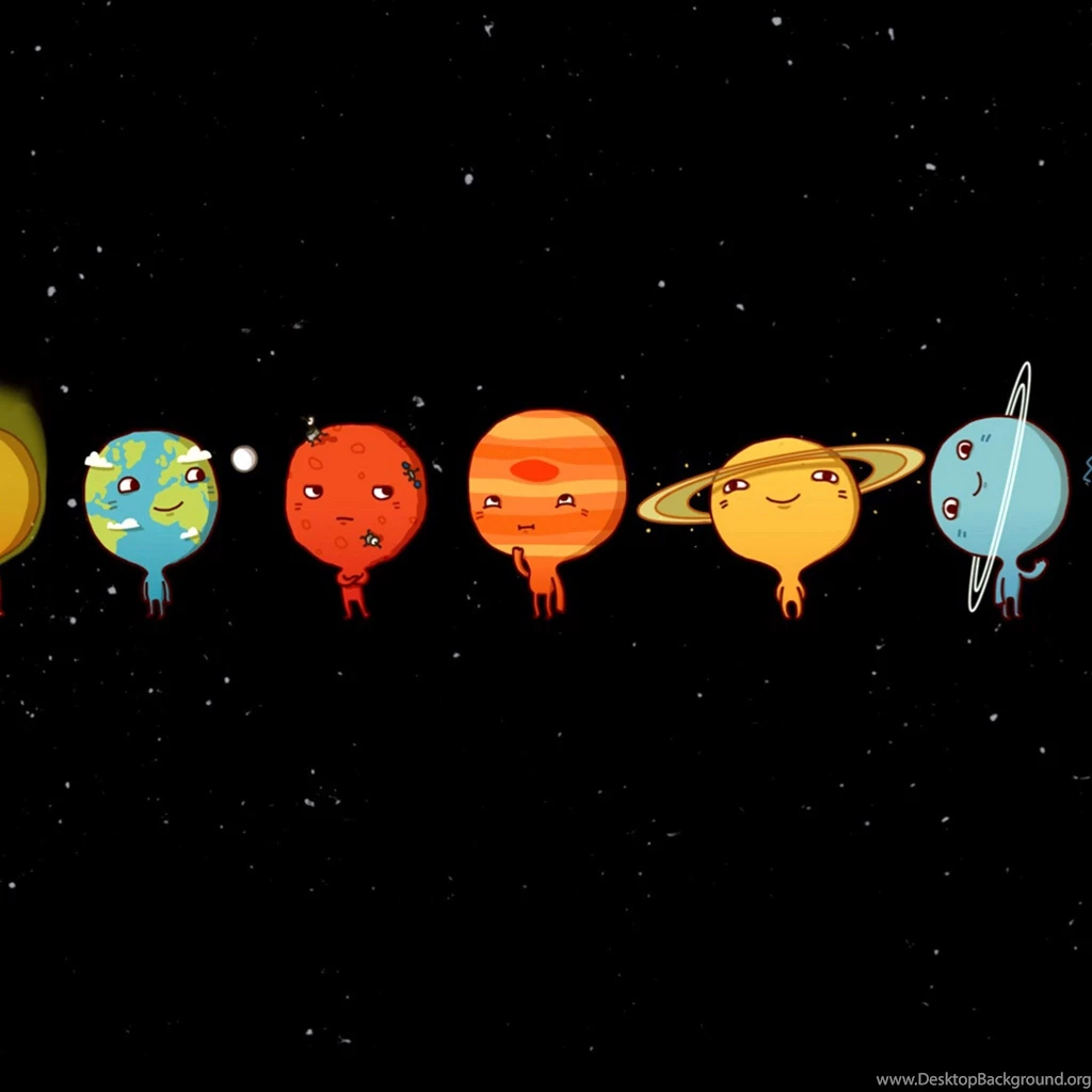 Funny iPad 3,4 & Air Wallpapers