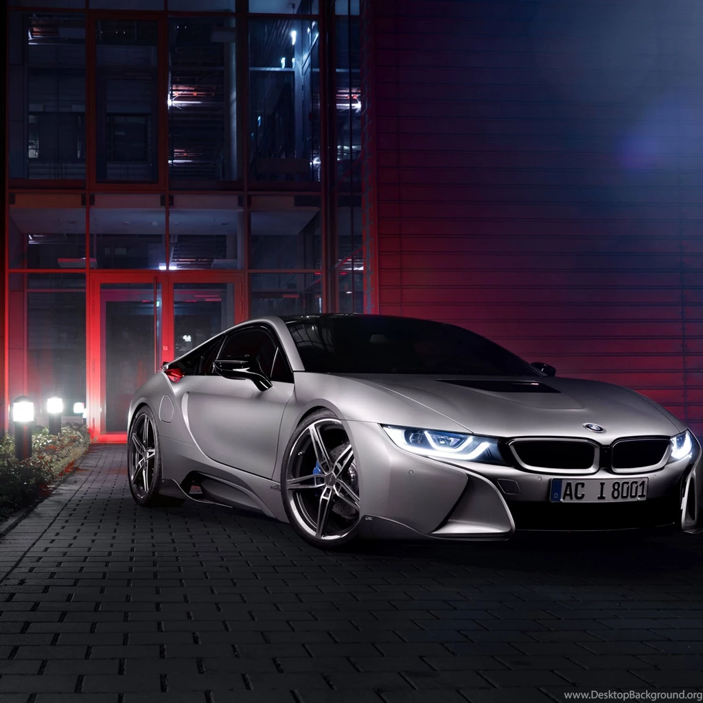 Download BMW I8 Designed By AC Schnitzer HD Wallpapers For iPad Air ...