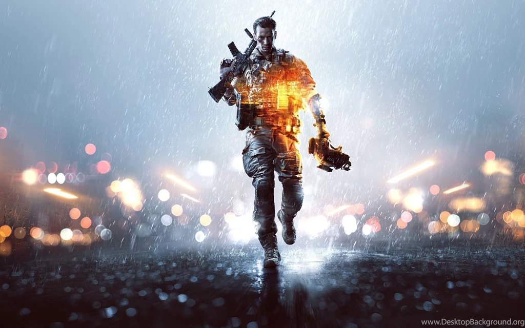 Battlefield 4 Premium Wallpapers