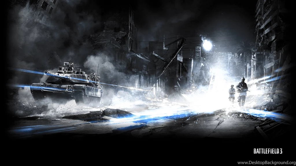Battlefield 3 Wallpapers ~ Elrinconcitodemaya