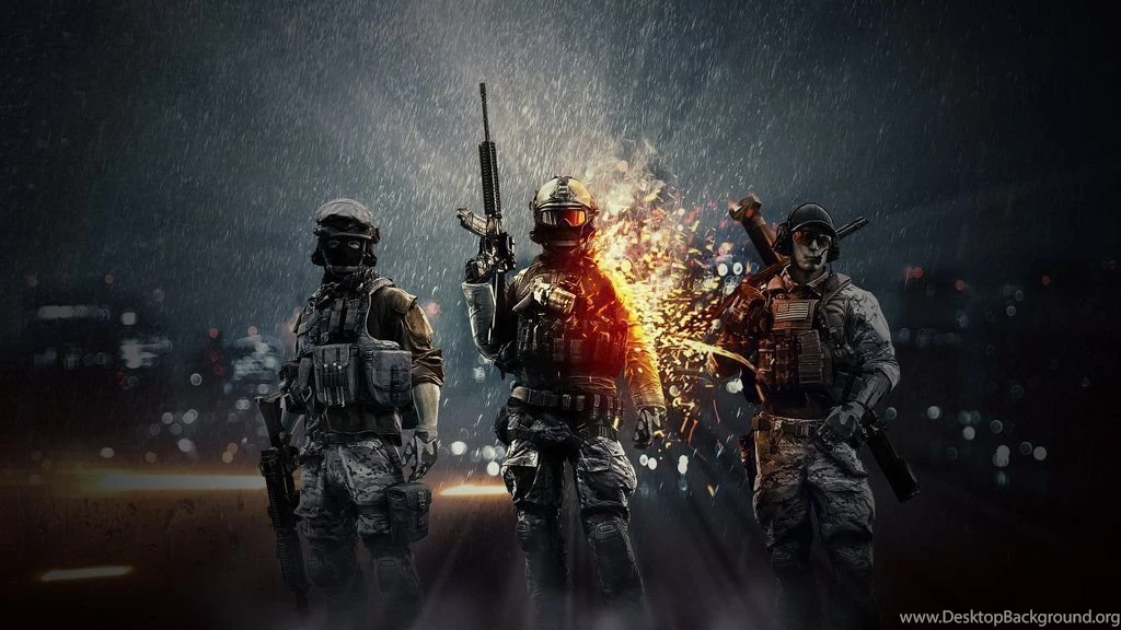 BATTLEFIELD 4 Engineer 2 Wallpapers 1920x1 By TobiasErmisch On ...