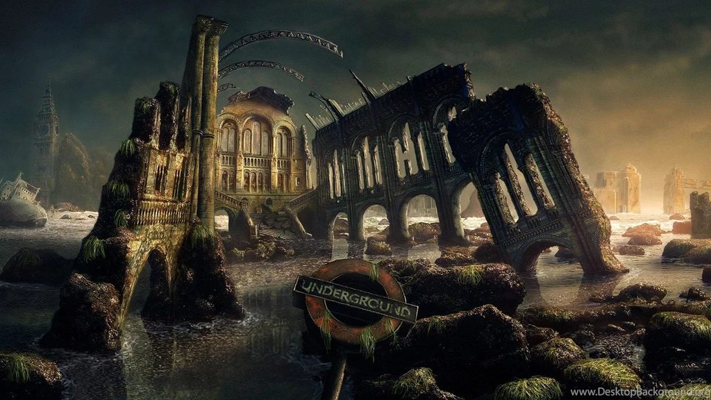 Download Zombie Apocalypse Wallpapers 1920x1080
