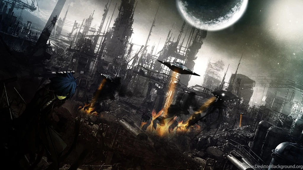 Apocalypse Wallpapers By ATNDesign On DeviantArt