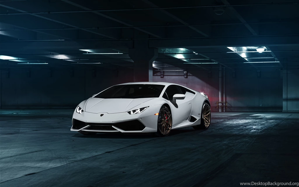 ADV1 Lamborghini Huracan Wallpapers