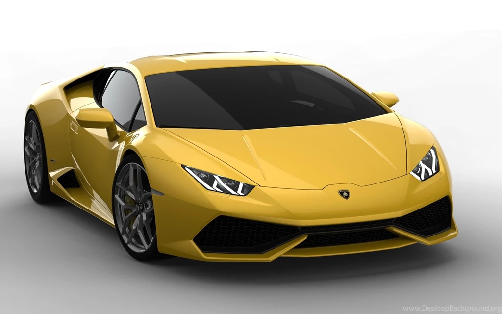 2014 Lamborghini Huracan LP 610 4 Wallpapers