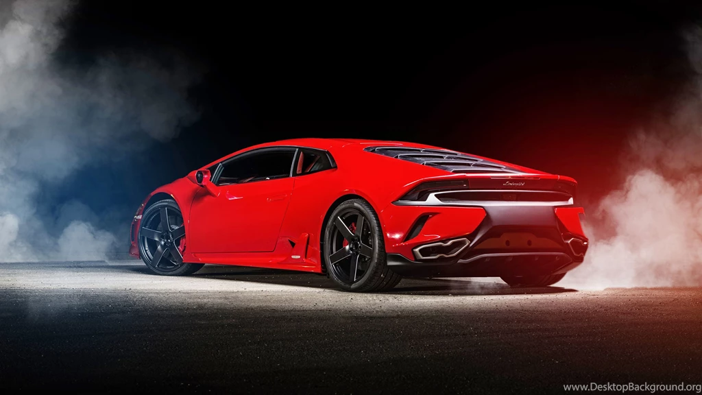 2015 Ares Design Lamborghini Huracan 4 Wallpapers