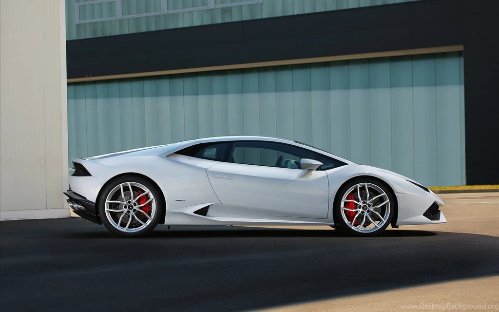 Lamborghini Huracan LP610 4 2015 Widescreen Exotic Car Wallpapers ...