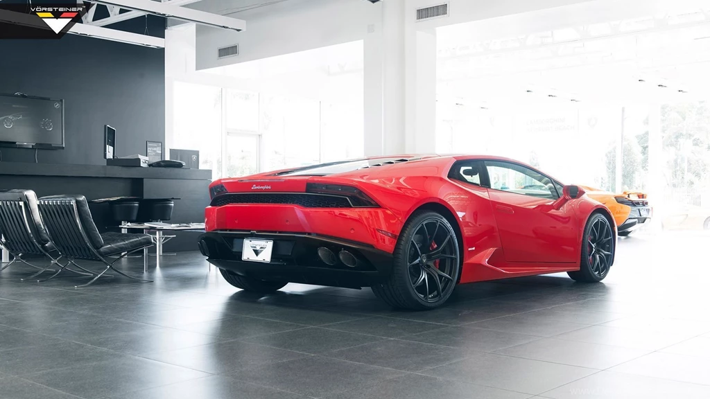 Vortsteiner Lamborghini Huracan LP610 4 2 Wallpapers
