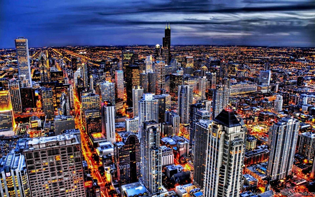 City Cityscape View Backgrounds HD Wallpapers 1920x1200 Life ...
