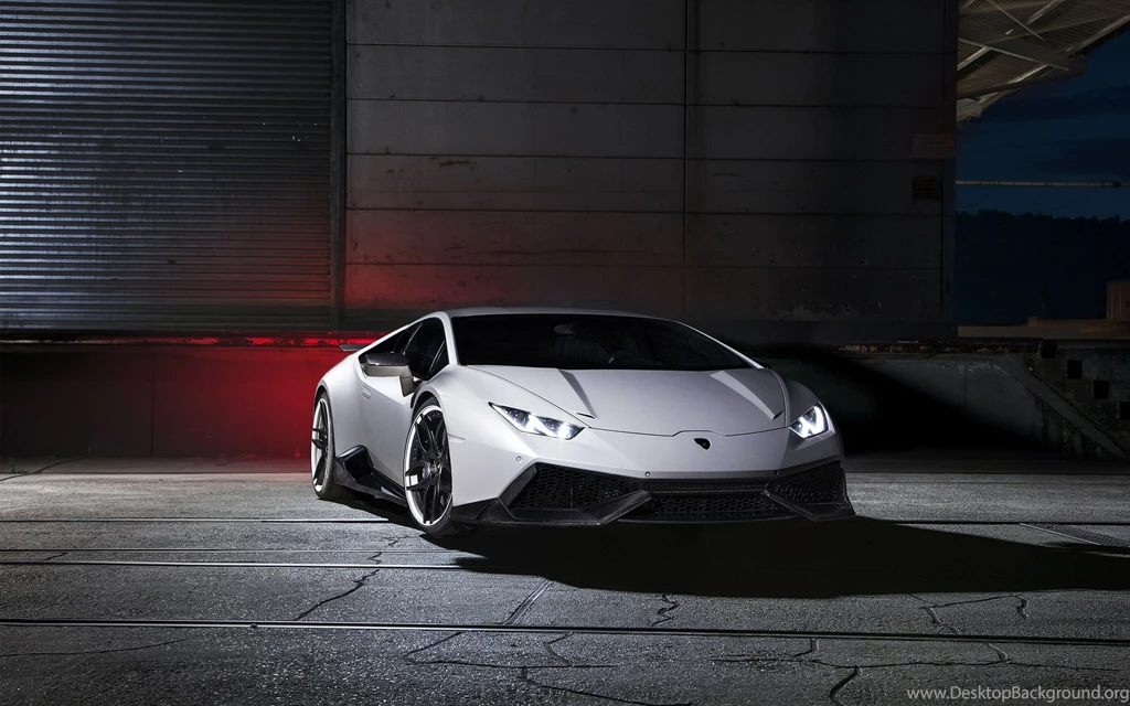 Novitec Torado Lamborghini Huracan 2015 Wallpapers