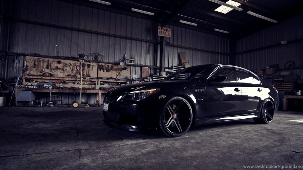 BMW 8 Series In City Wallpapers HD