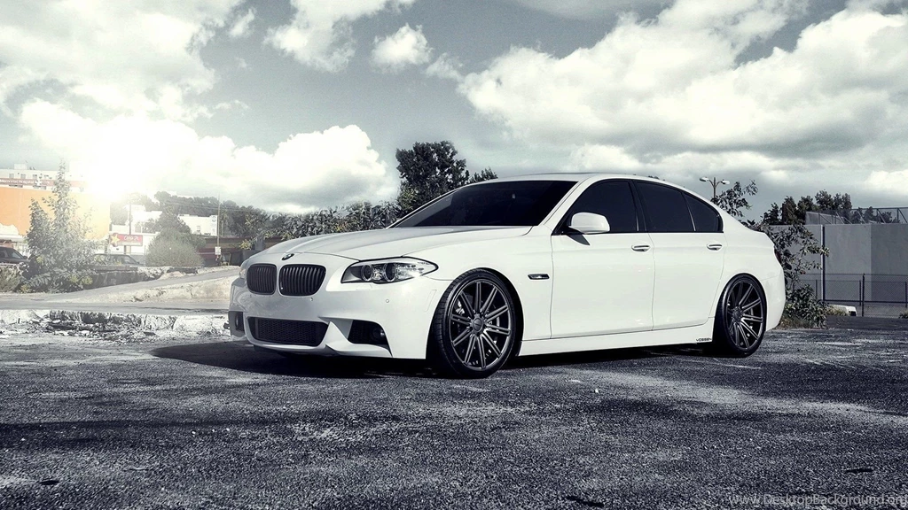 BMW 5 Series Wallpapers