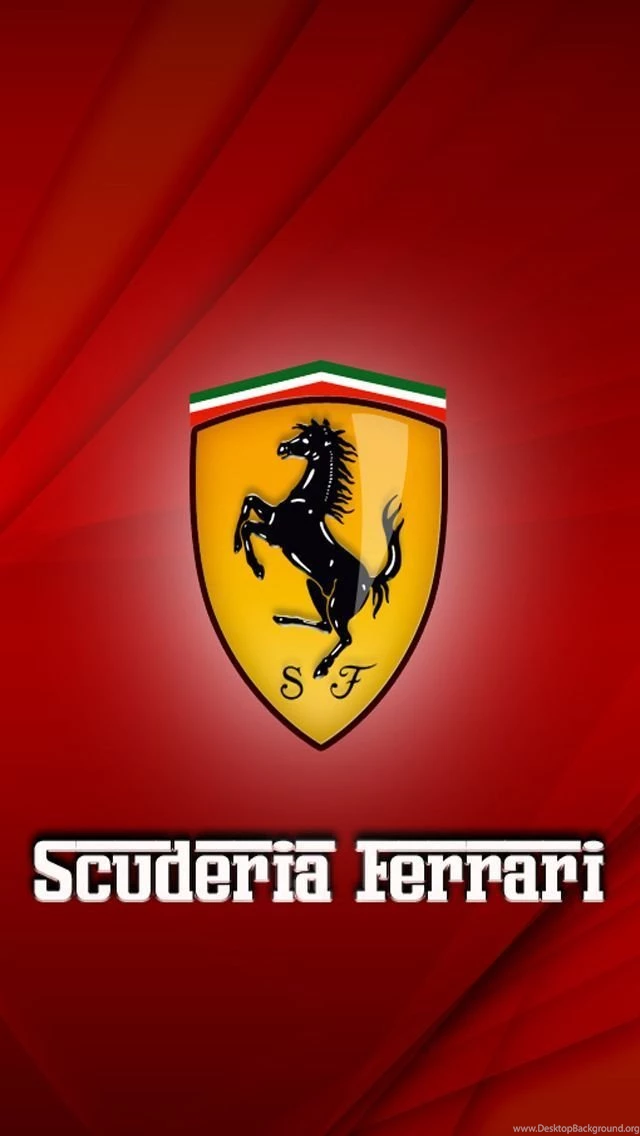 Ferrari Logo Wallpapers For Iphone