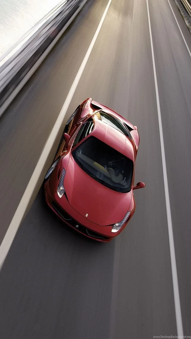 Ferrari iPhone 5s Wallpapers