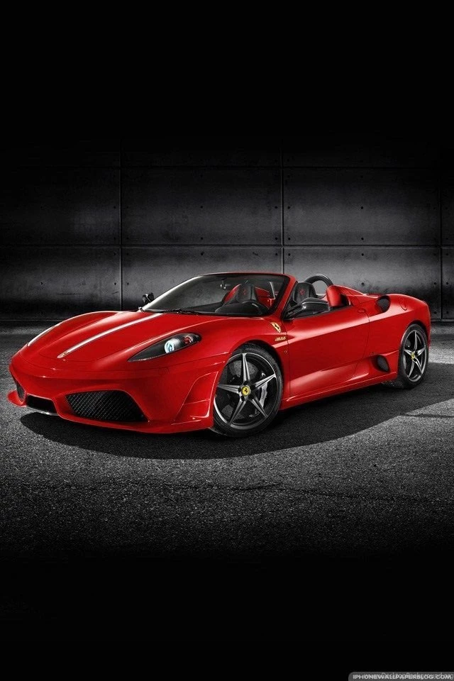 Ferrari 458 Wallpapers iPhone Image